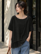 Maglia 158C Assimetrica