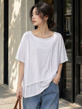 Maglia 158C Assimetrica