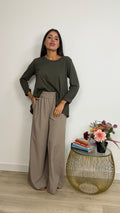 Maglia wendytrendy con retro pence