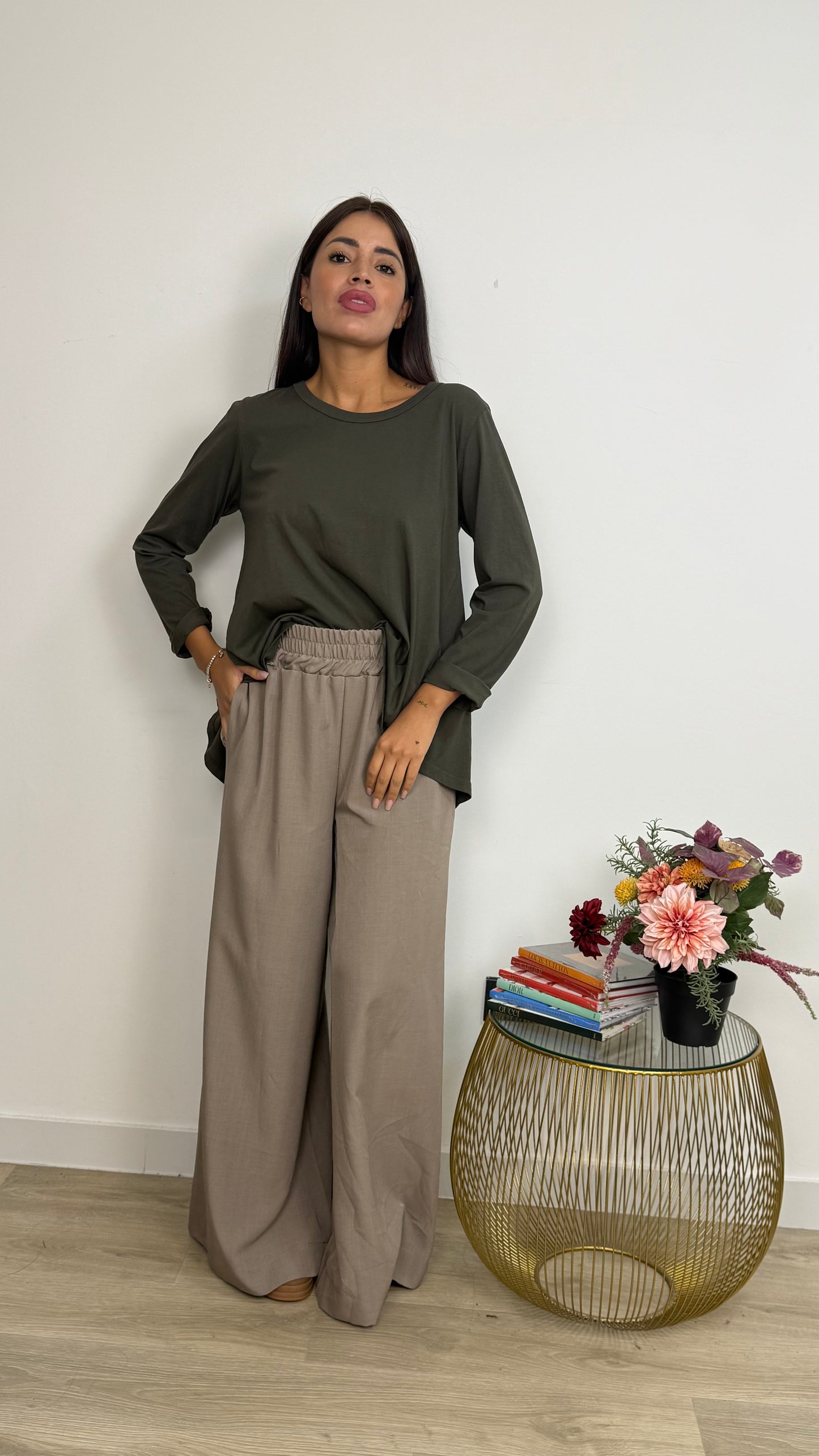 Maglia wendytrendy con retro pence