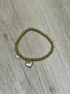 BRACCIALETTO ELASTICO ACCIAIO