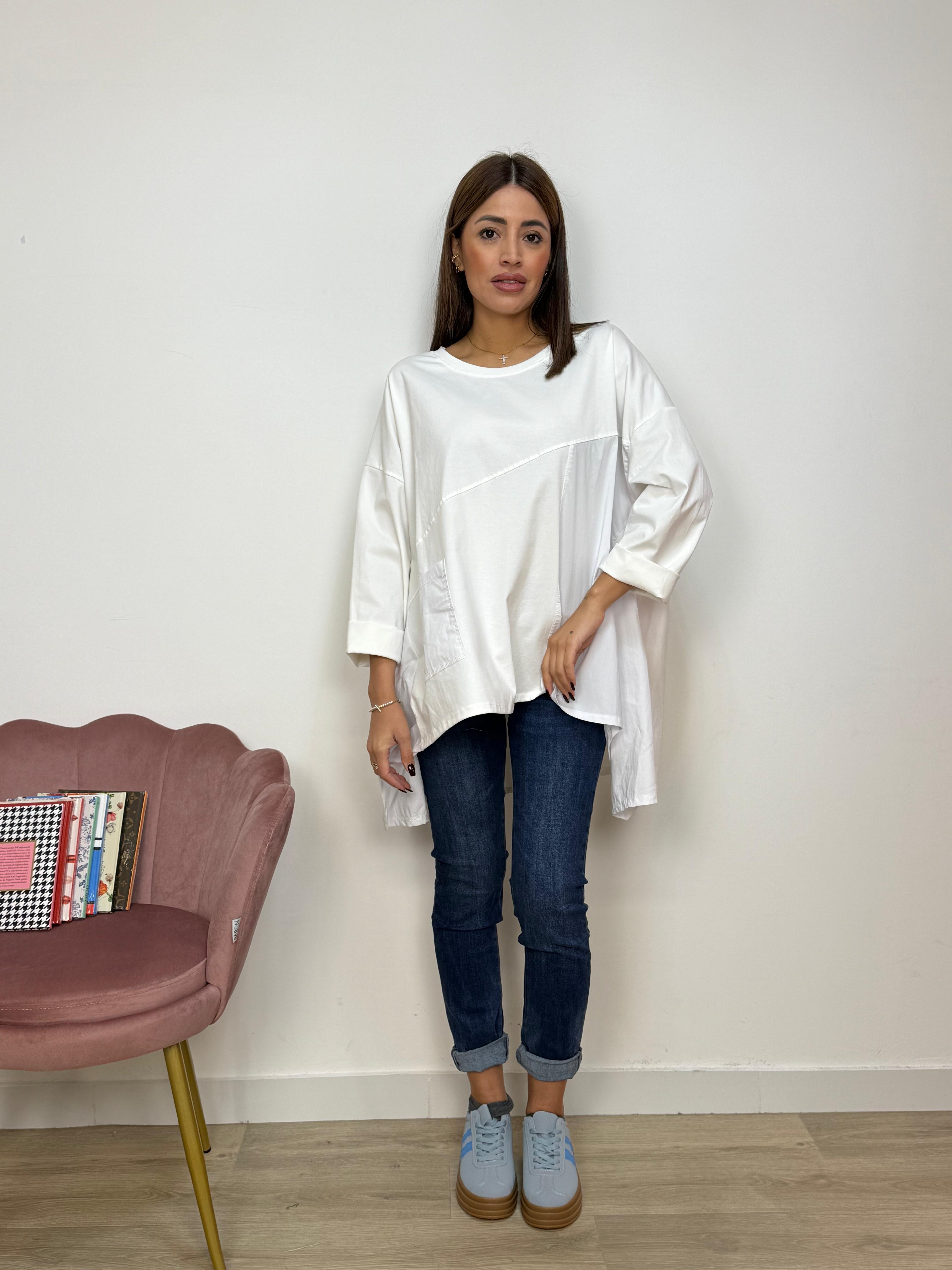 Maglia Svasata 158C
