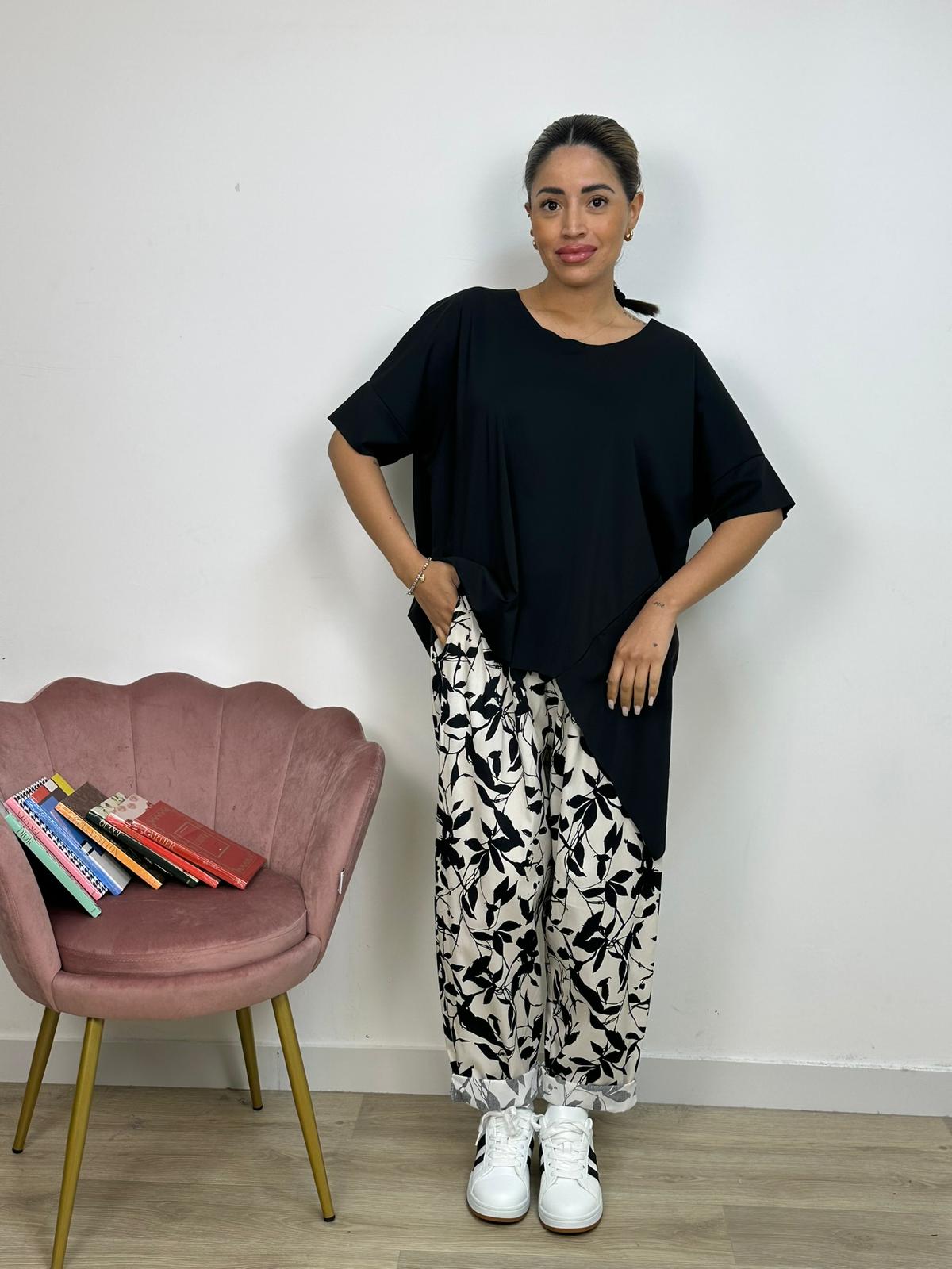 Pantalone 158C Fantasia