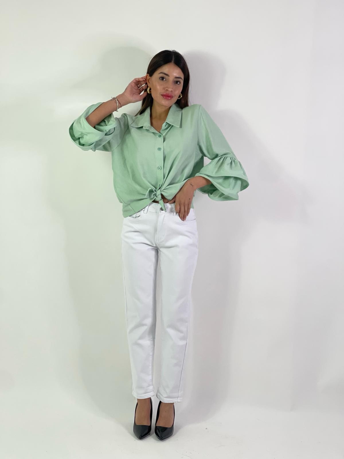 Jeans mum fit