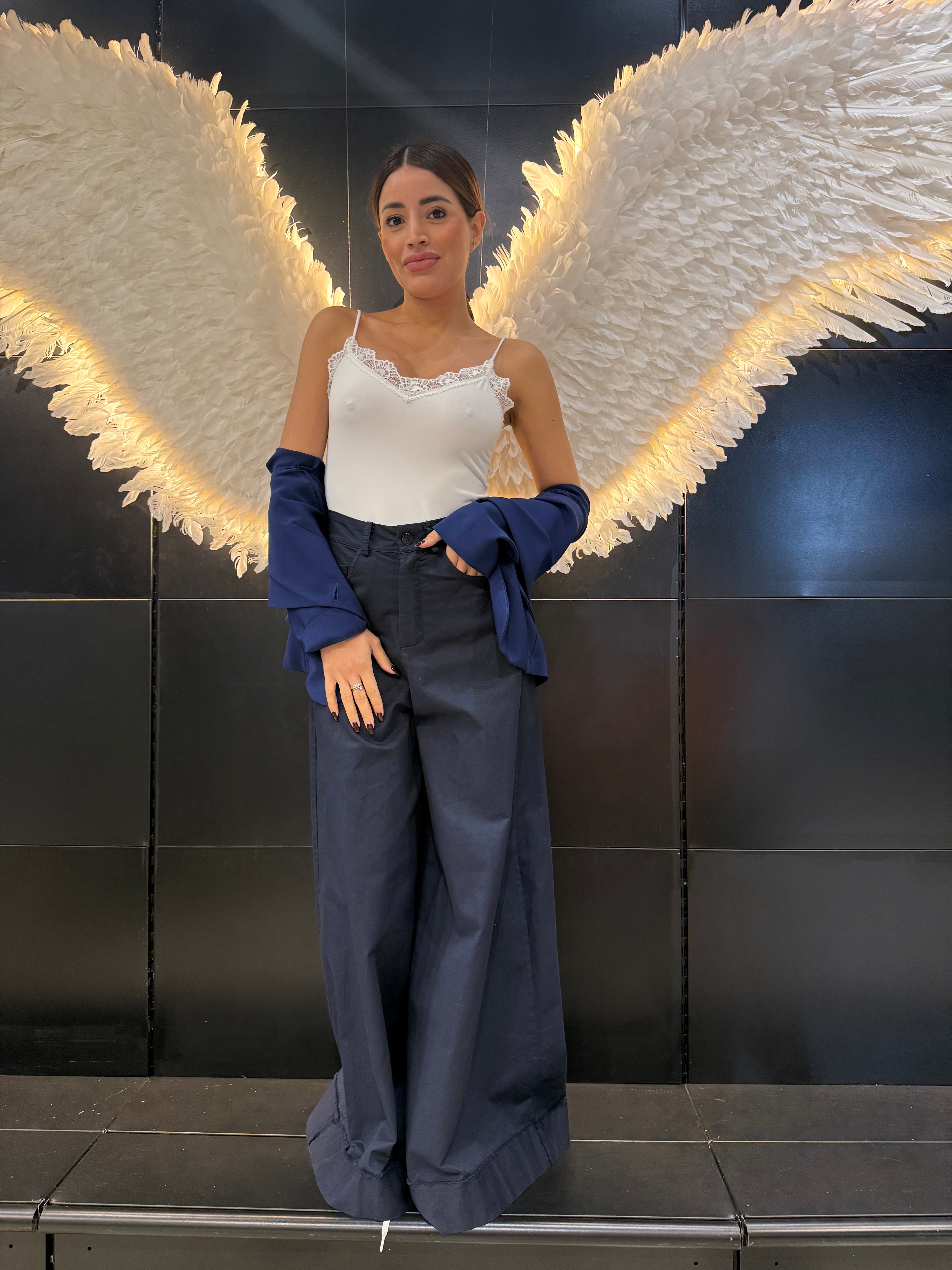 Pantalone Palazzo Big