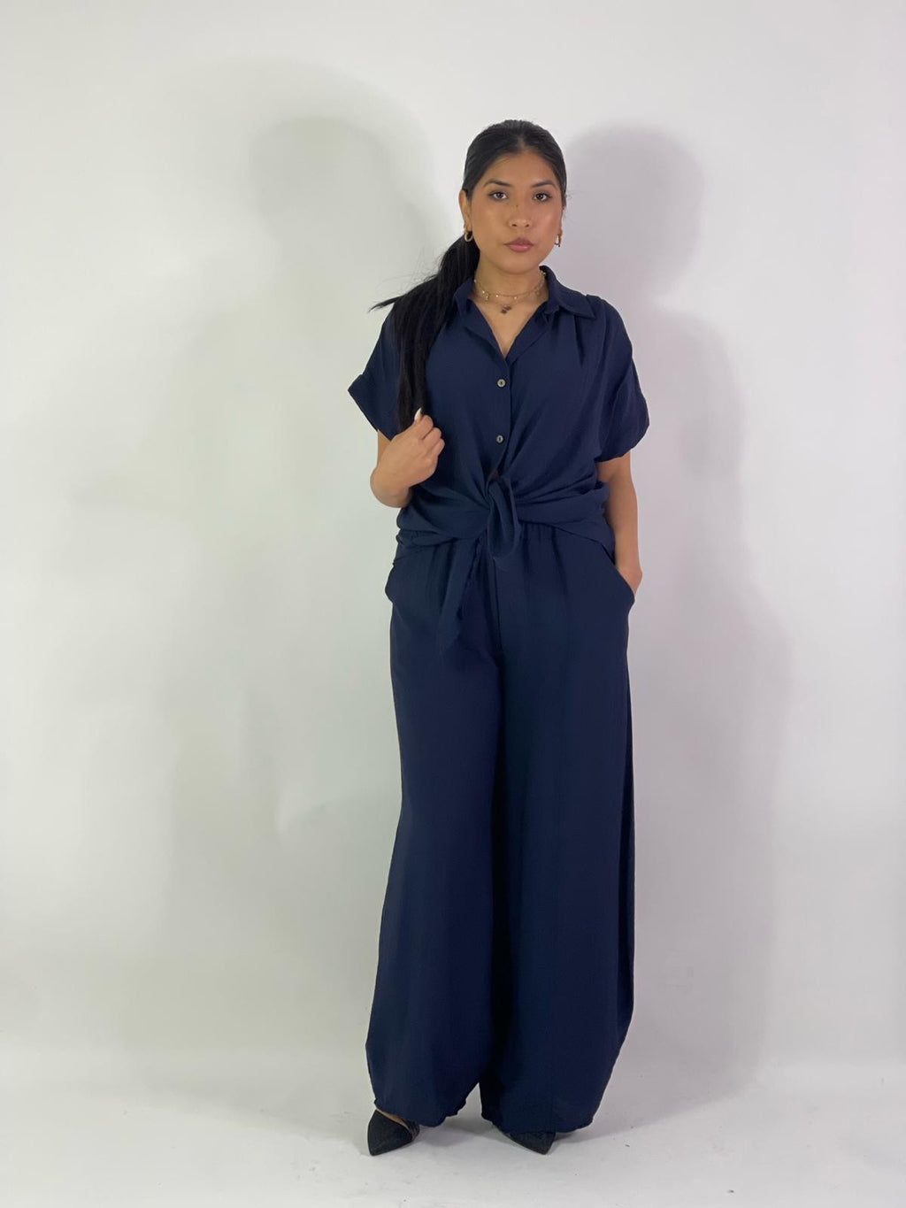 Pantalone Chiara curvy