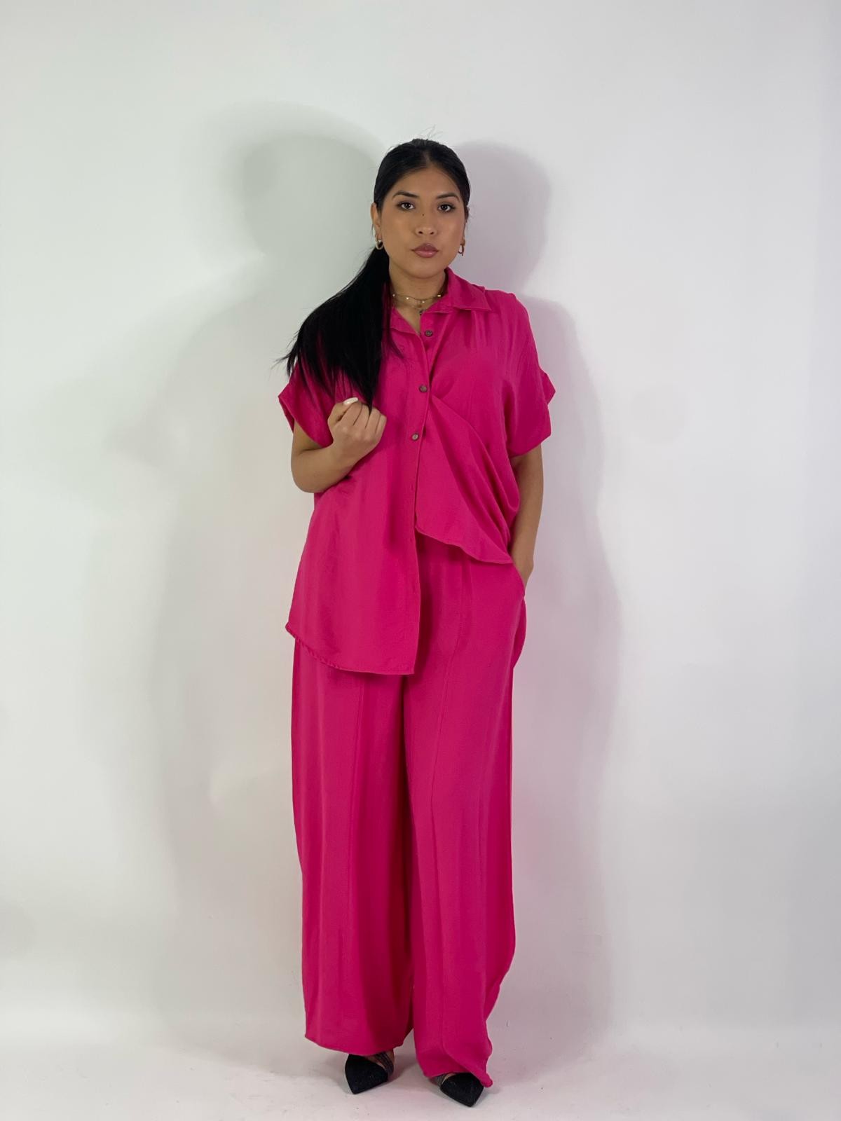 Pantalone Chiara curvy