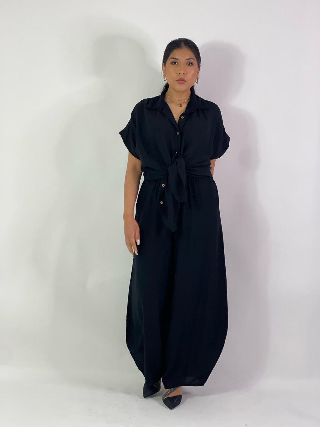 Pantalone Chiara curvy