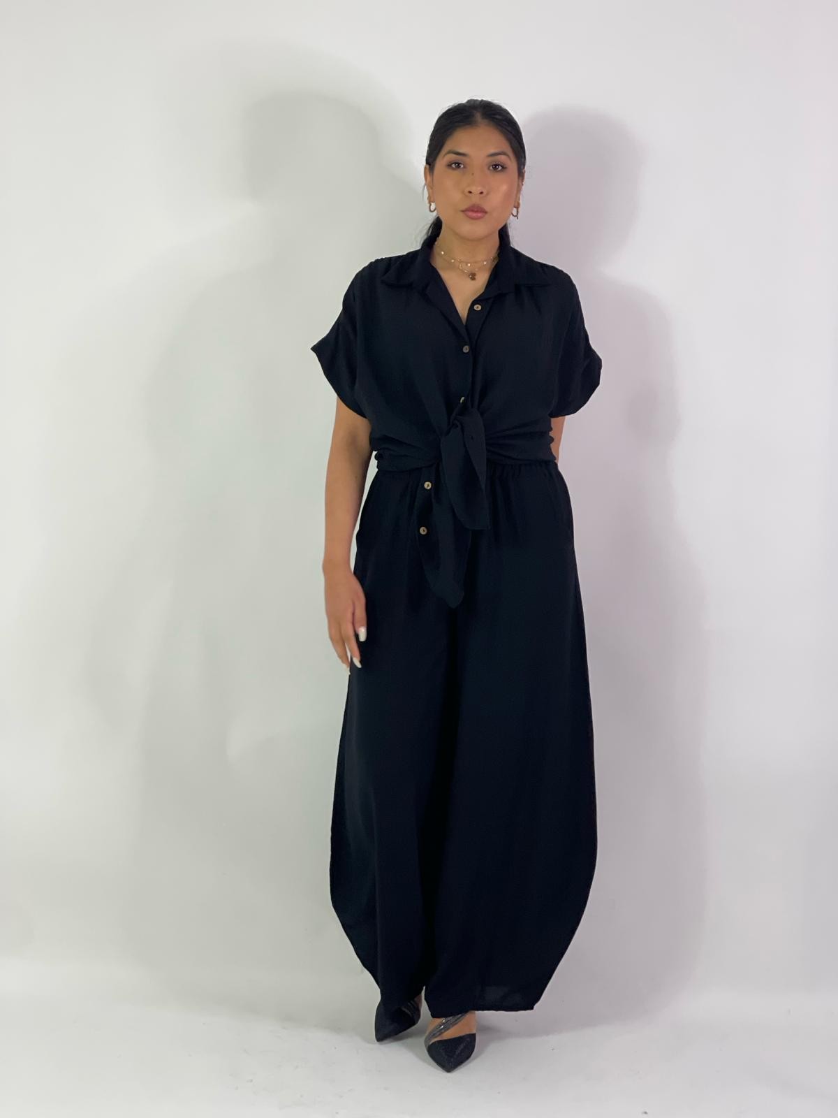 Pantalone Chiara curvy