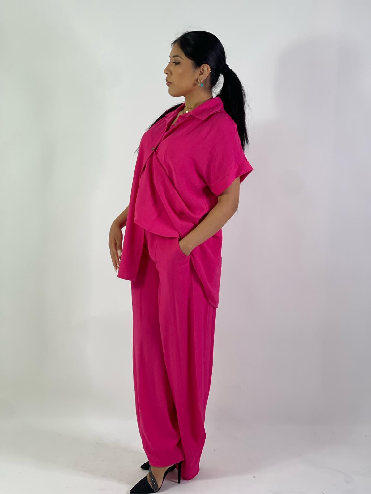 Pantalone Chiara curvy