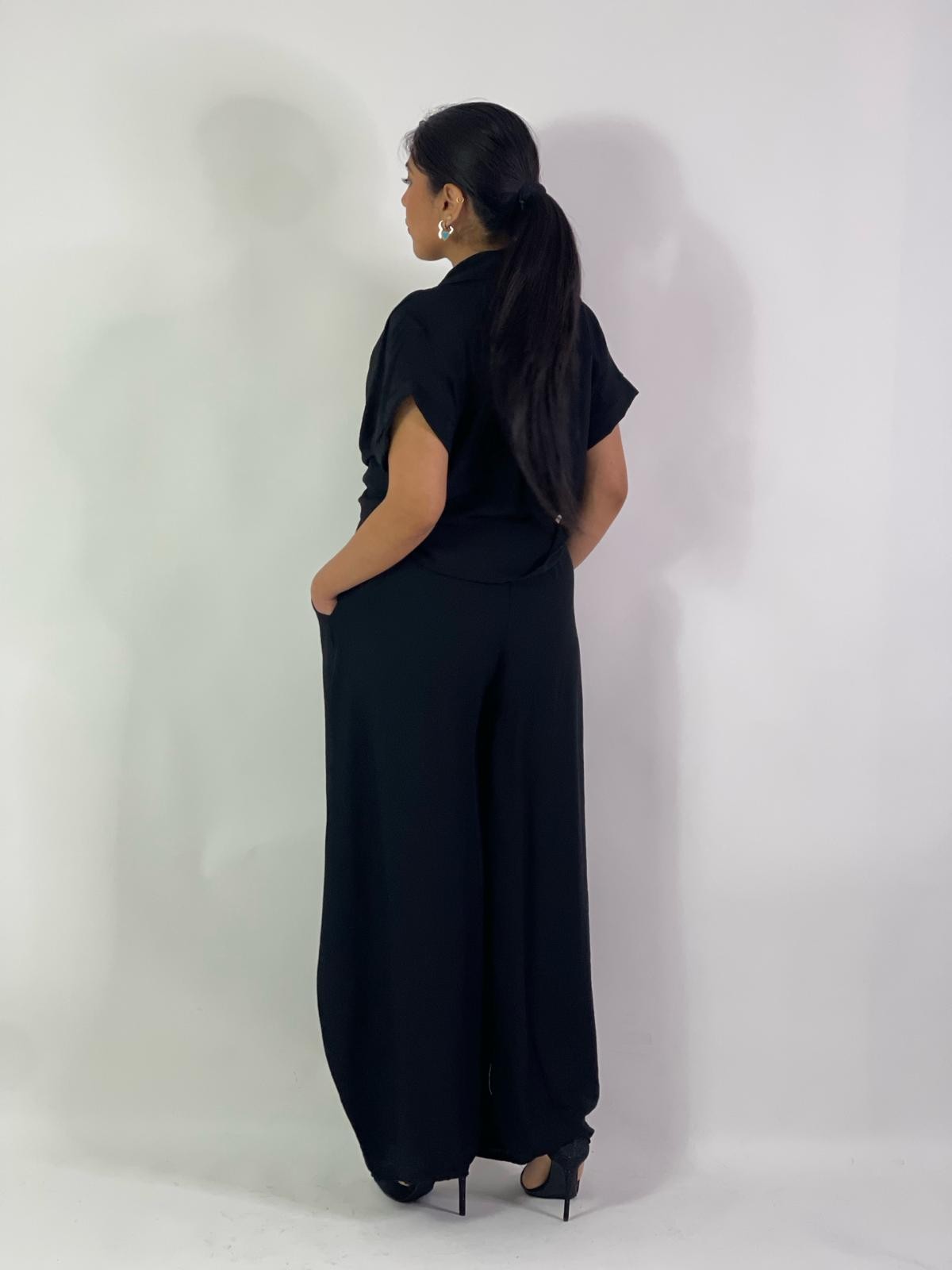 Pantalone Chiara curvy
