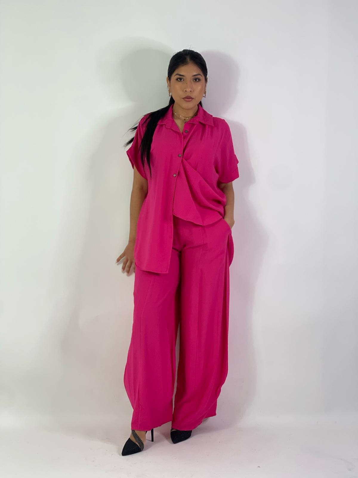 Pantalone Chiara curvy