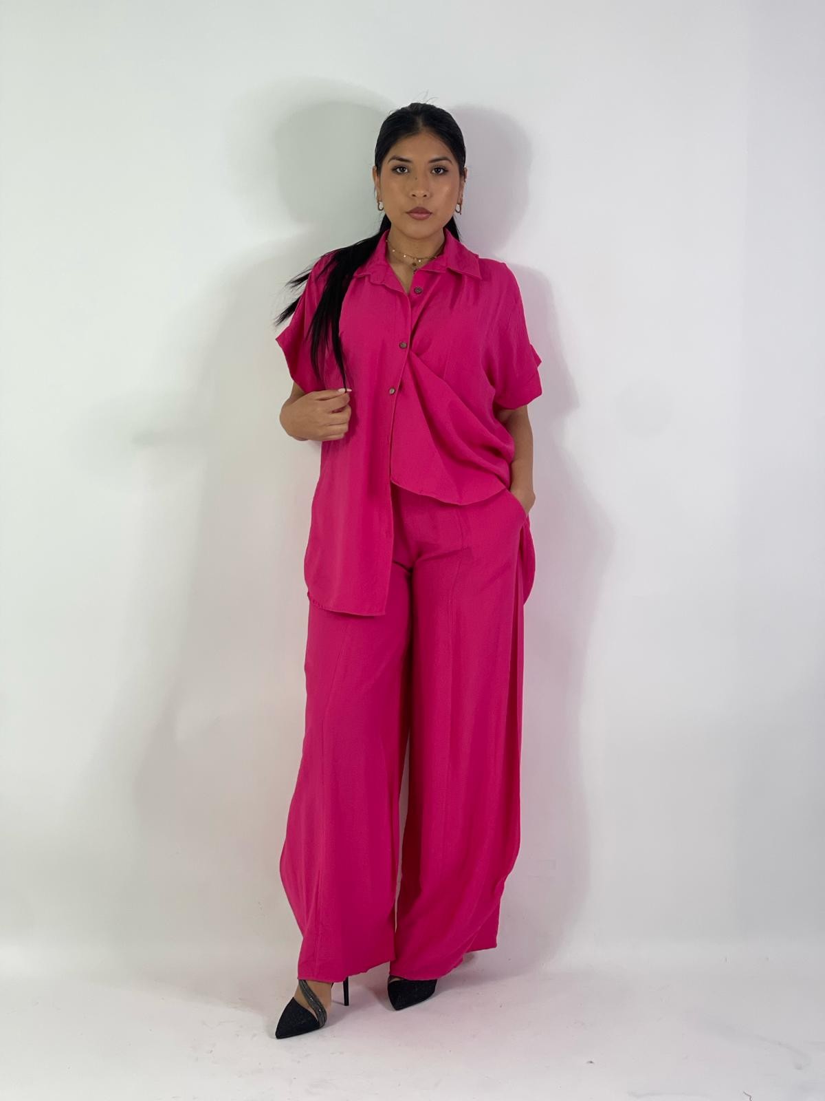 Pantalone Chiara curvy