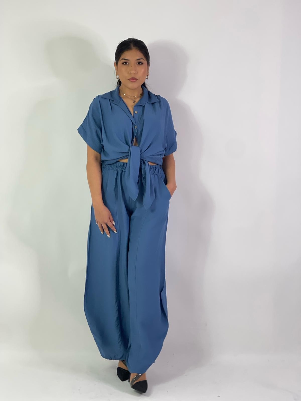 Pantalone Chiara curvy