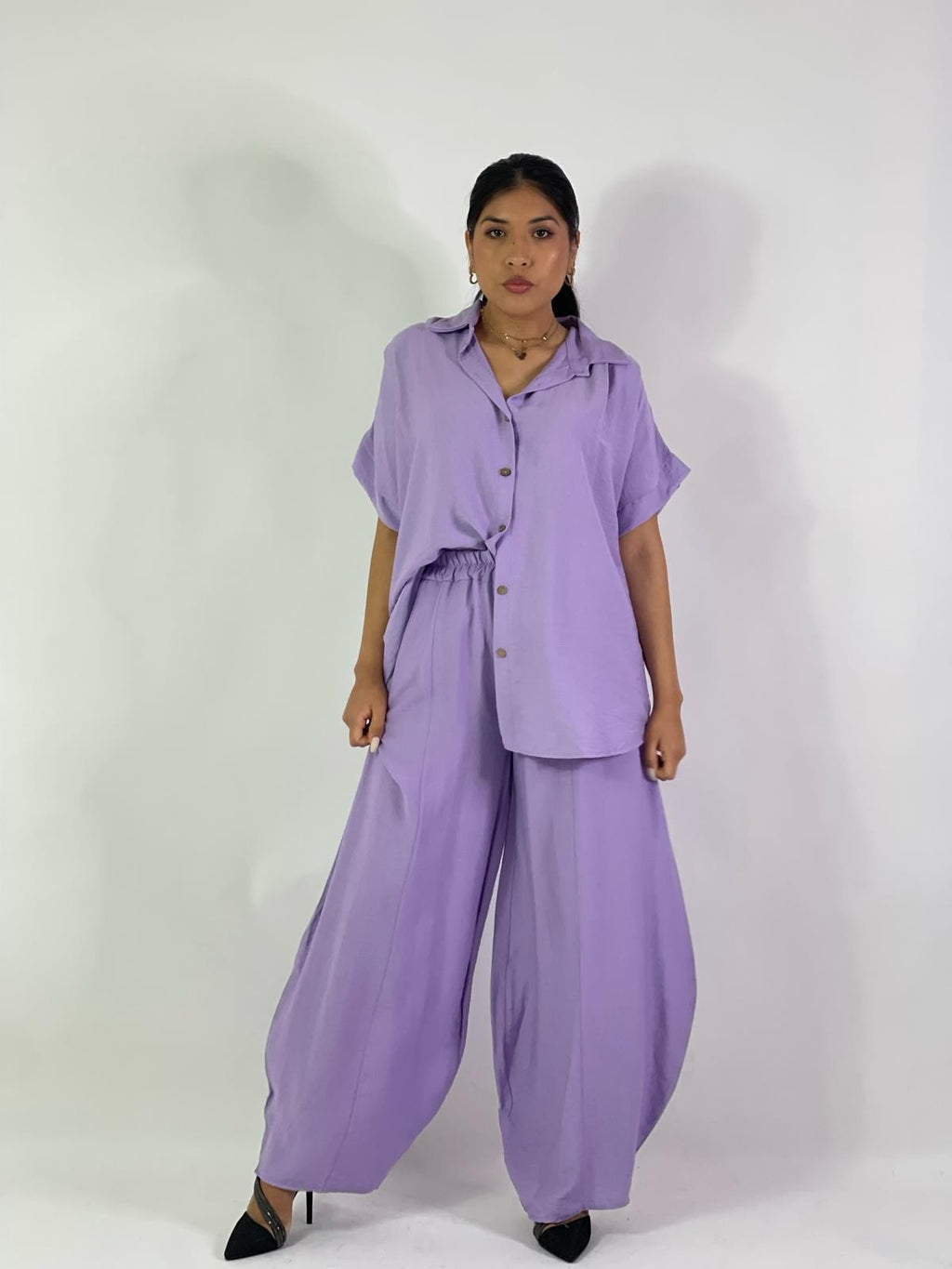 Pantalone Chiara curvy