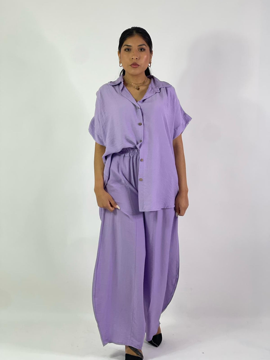 Pantalone Chiara curvy