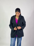 Blazer basic curvy