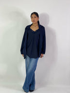 Blazer basic curvy