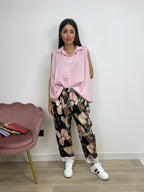 Pantalone Art  Elasticizzato 158