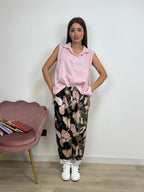 Pantalone Art  Elasticizzato 158