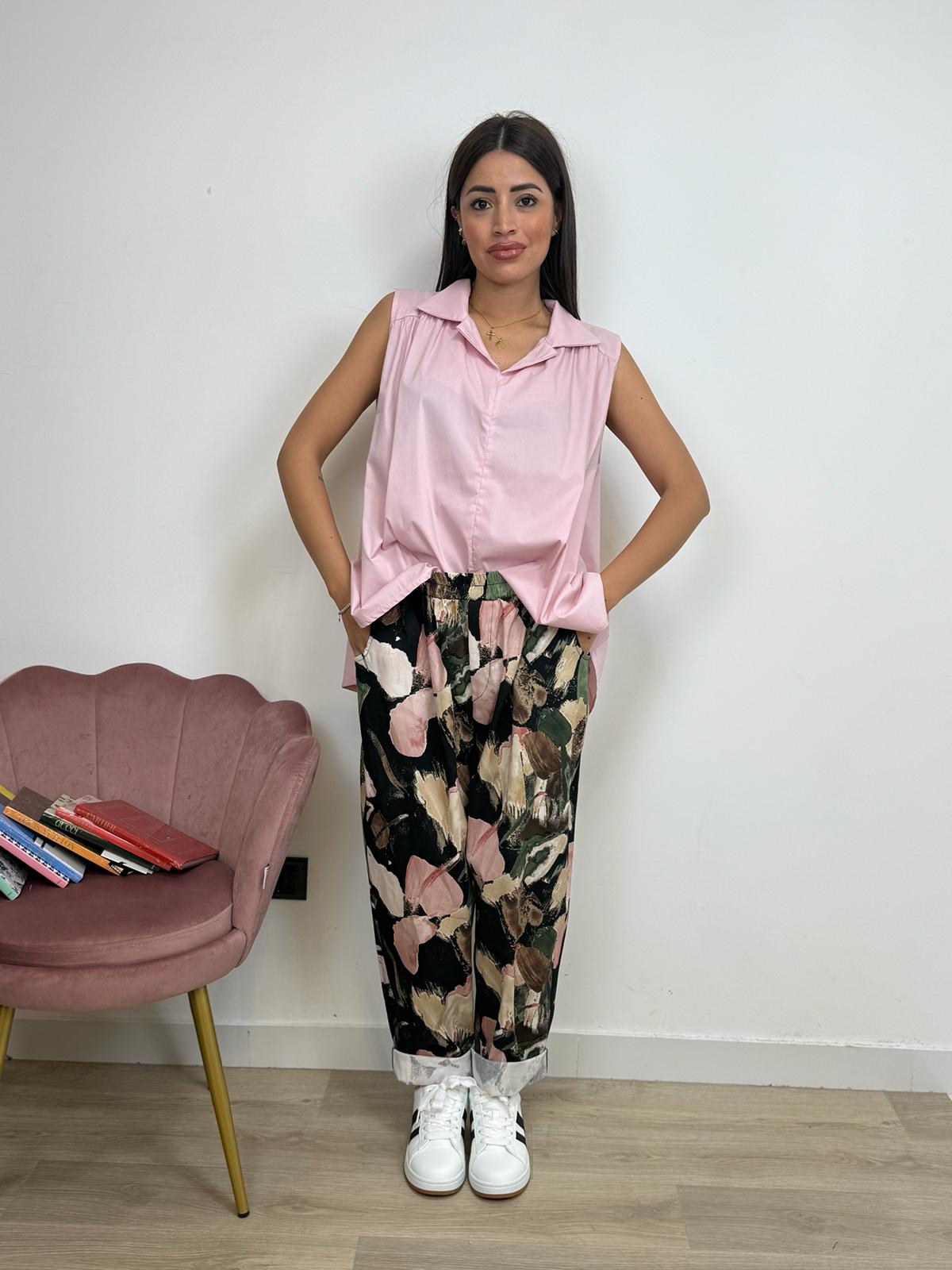 Pantalone Art  Elasticizzato 158