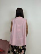 Canotta Larga Stile Camicia 158C