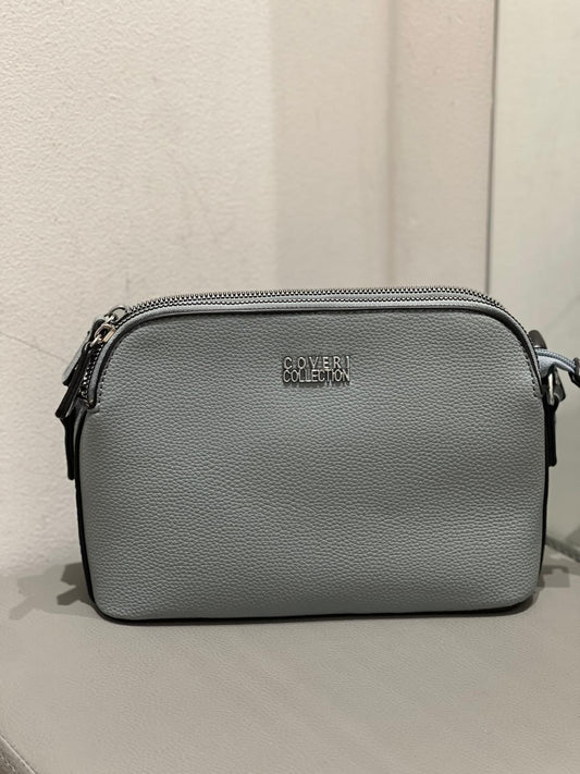 Borsa pochette con tracolla