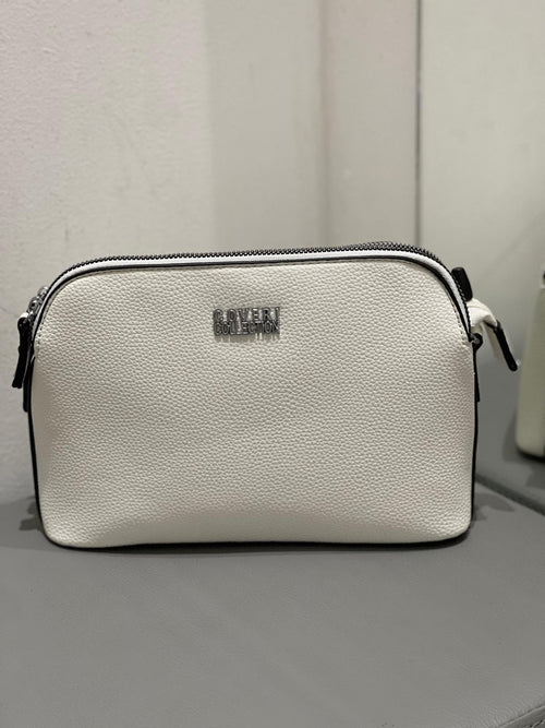 Borsa pochette con tracolla