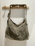 Borsa in jeans denim