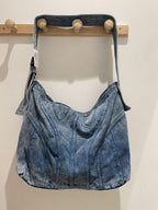 Borsa in jeans denim