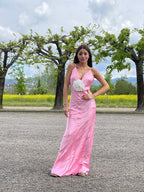 Abito Flower