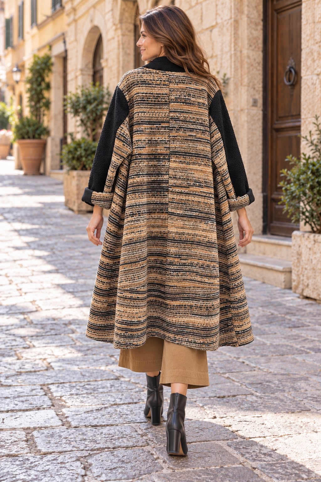 Cappotto MachuPichu 158C