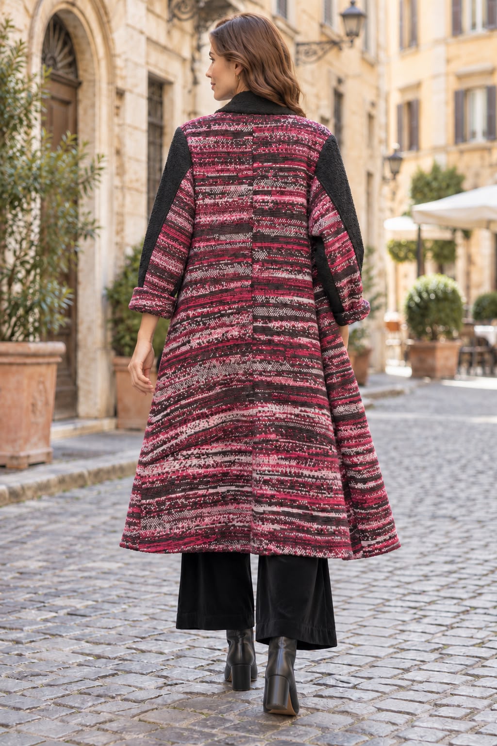 Cappotto MachuPichu 158C