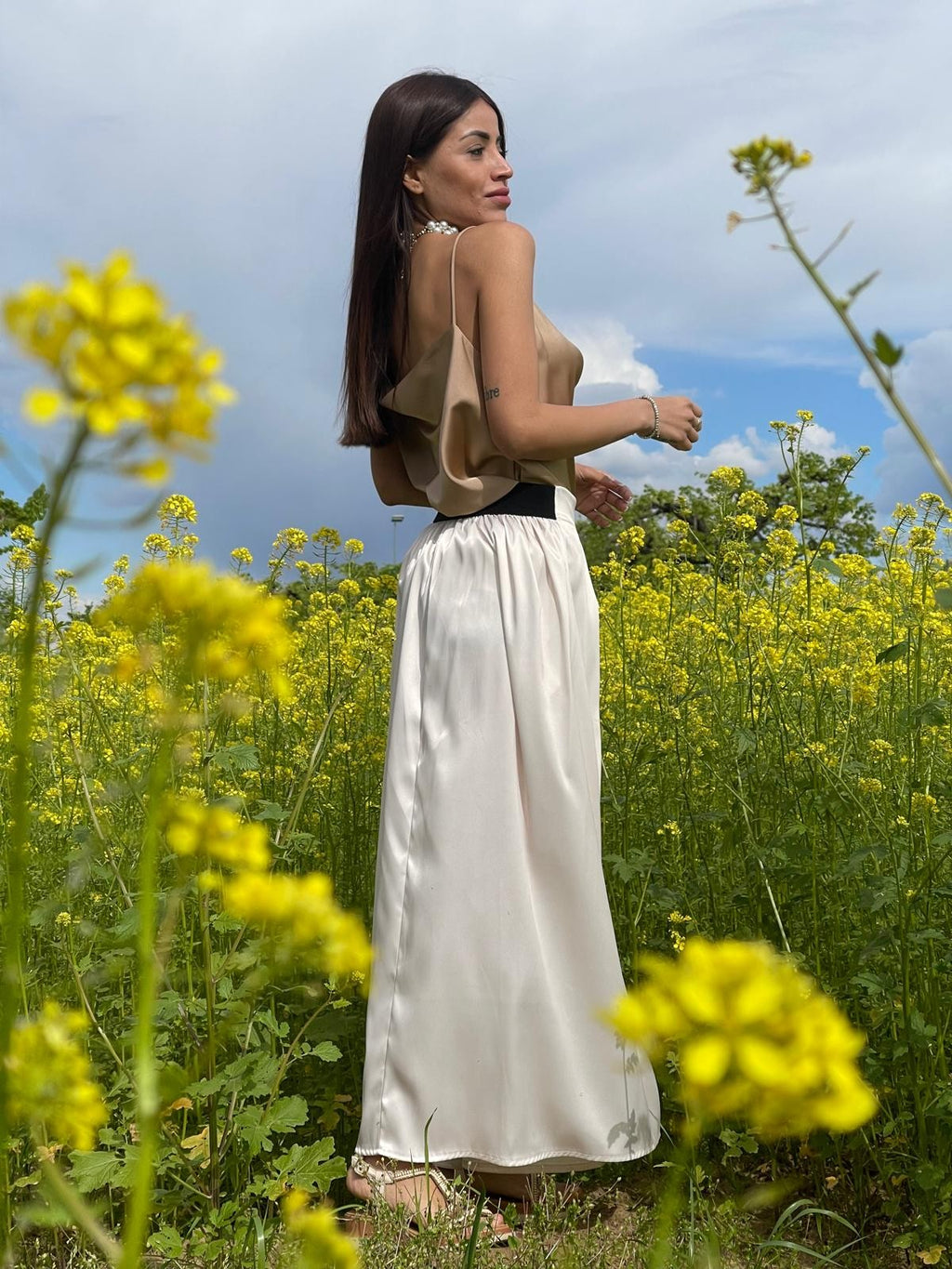 Sottogiacca semplice