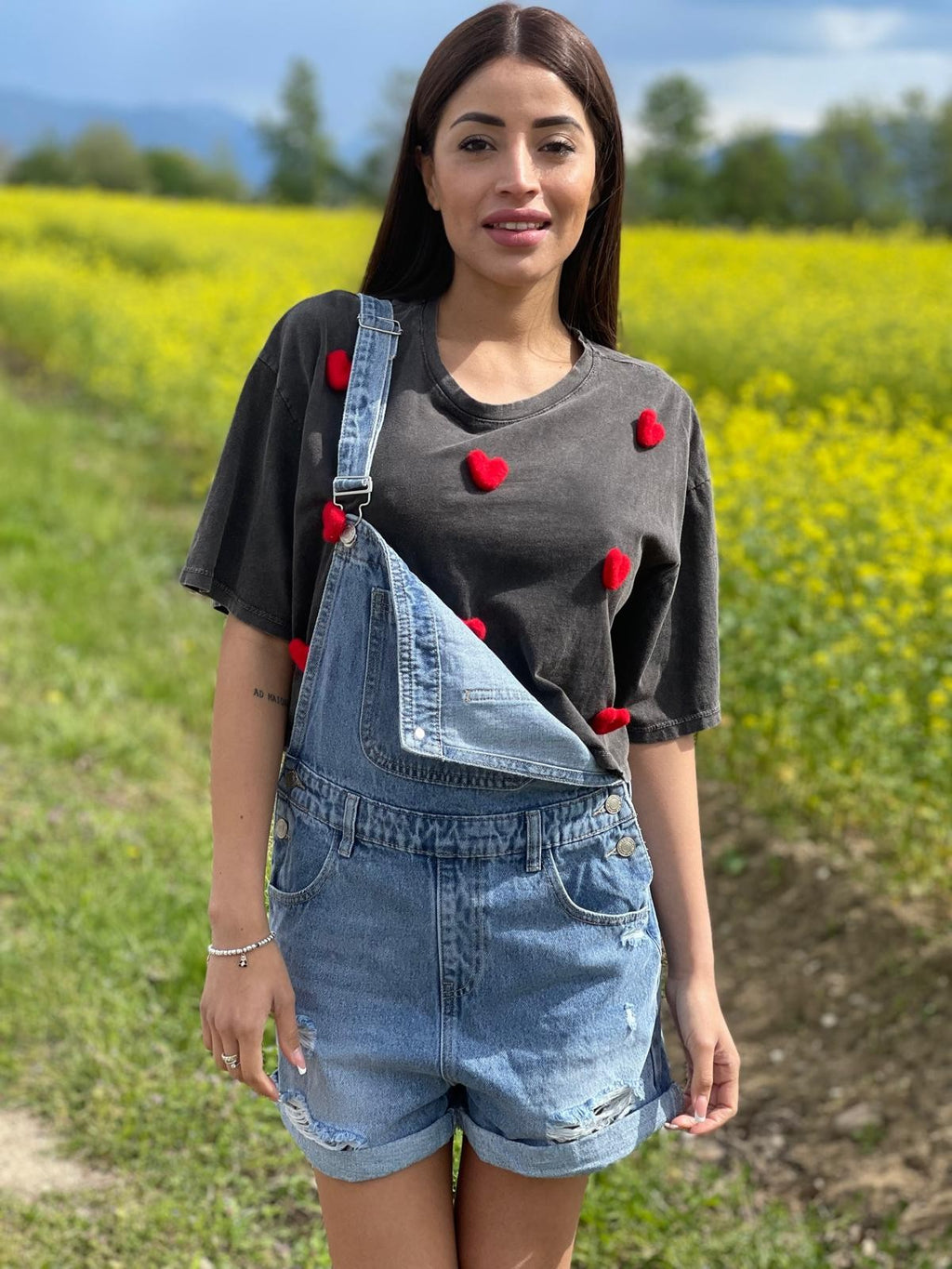 Maglia corta