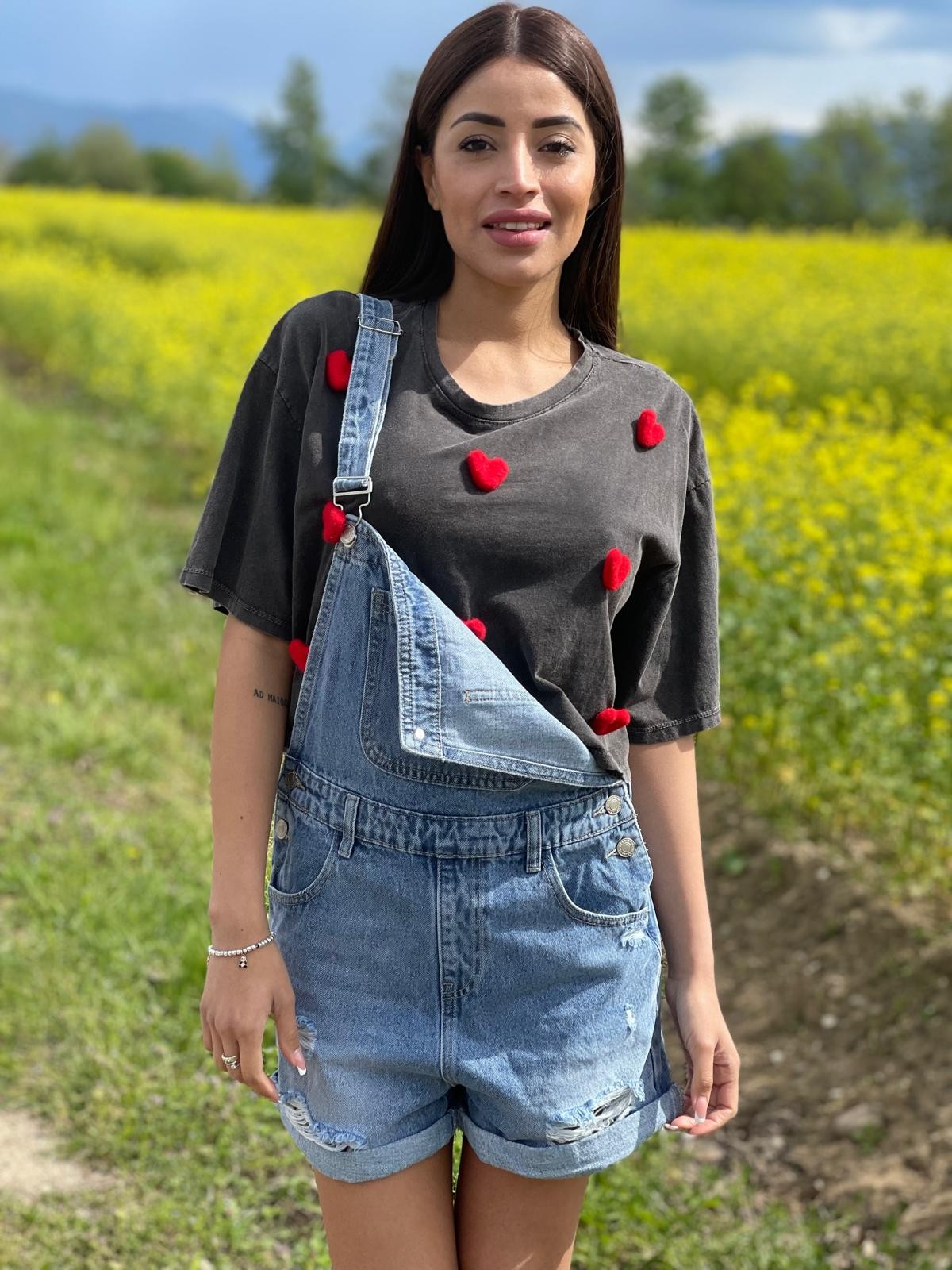 Maglia corta