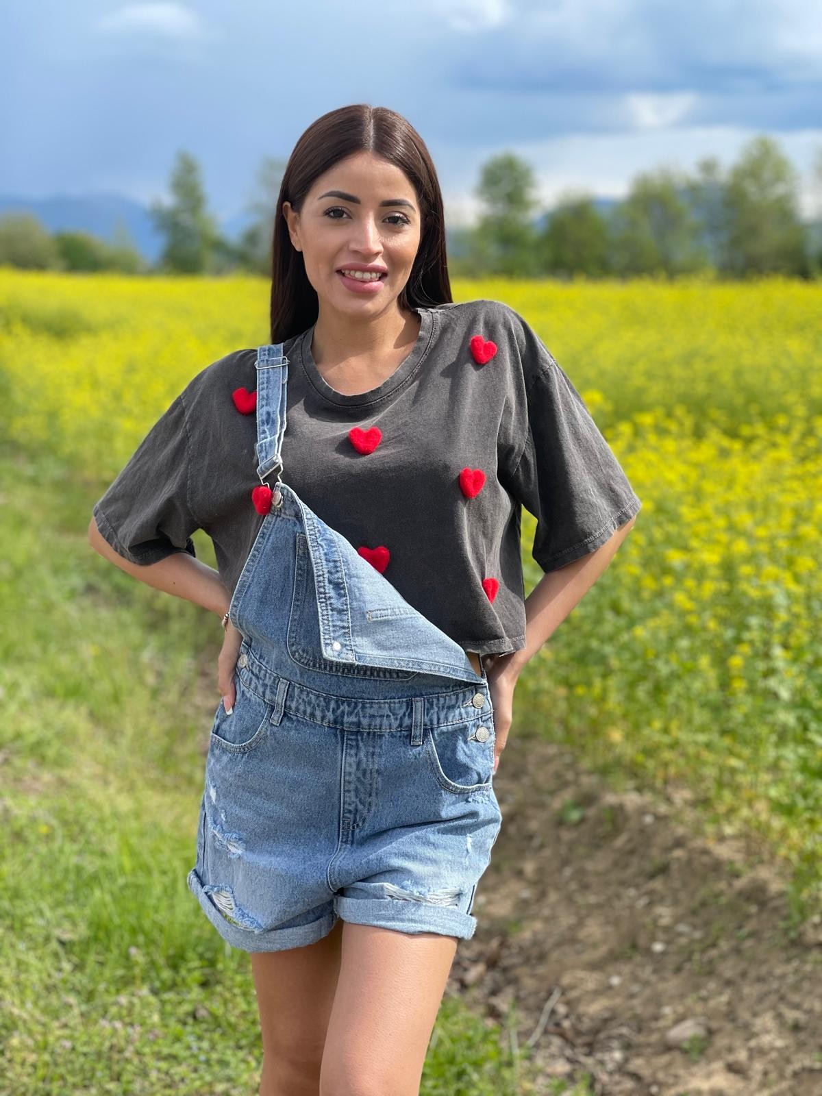 Maglia corta