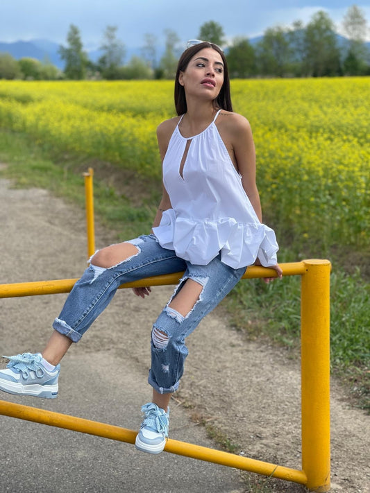 Canotta ballerina