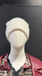 Berretta con Svoltino Misto Cashmere