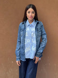 Camicia denim