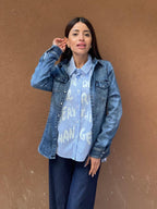 Camicia denim