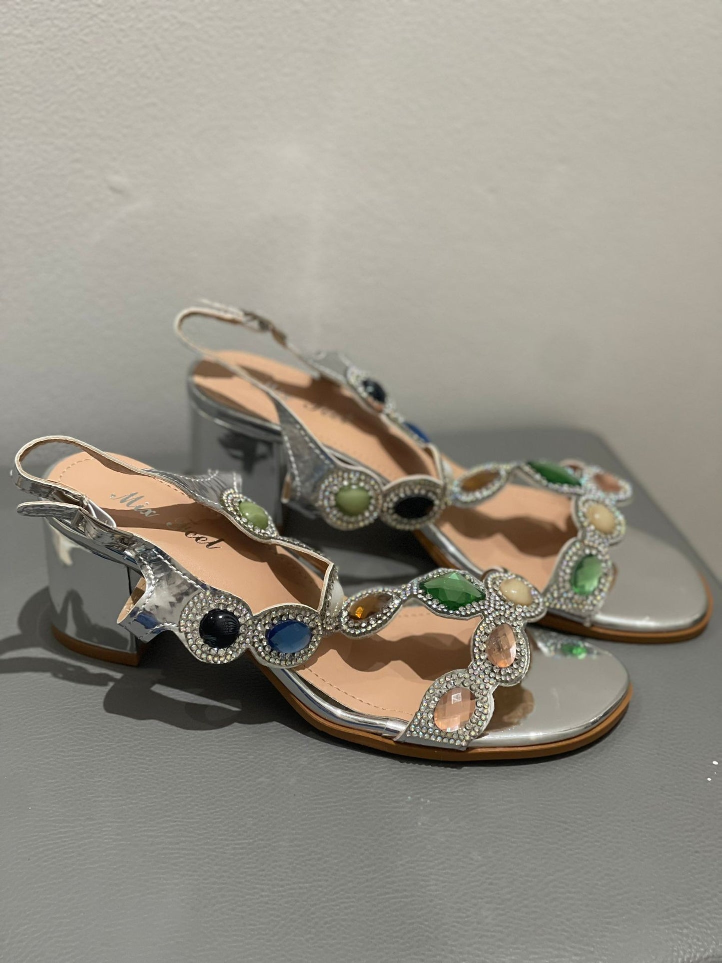Sandali Diamond