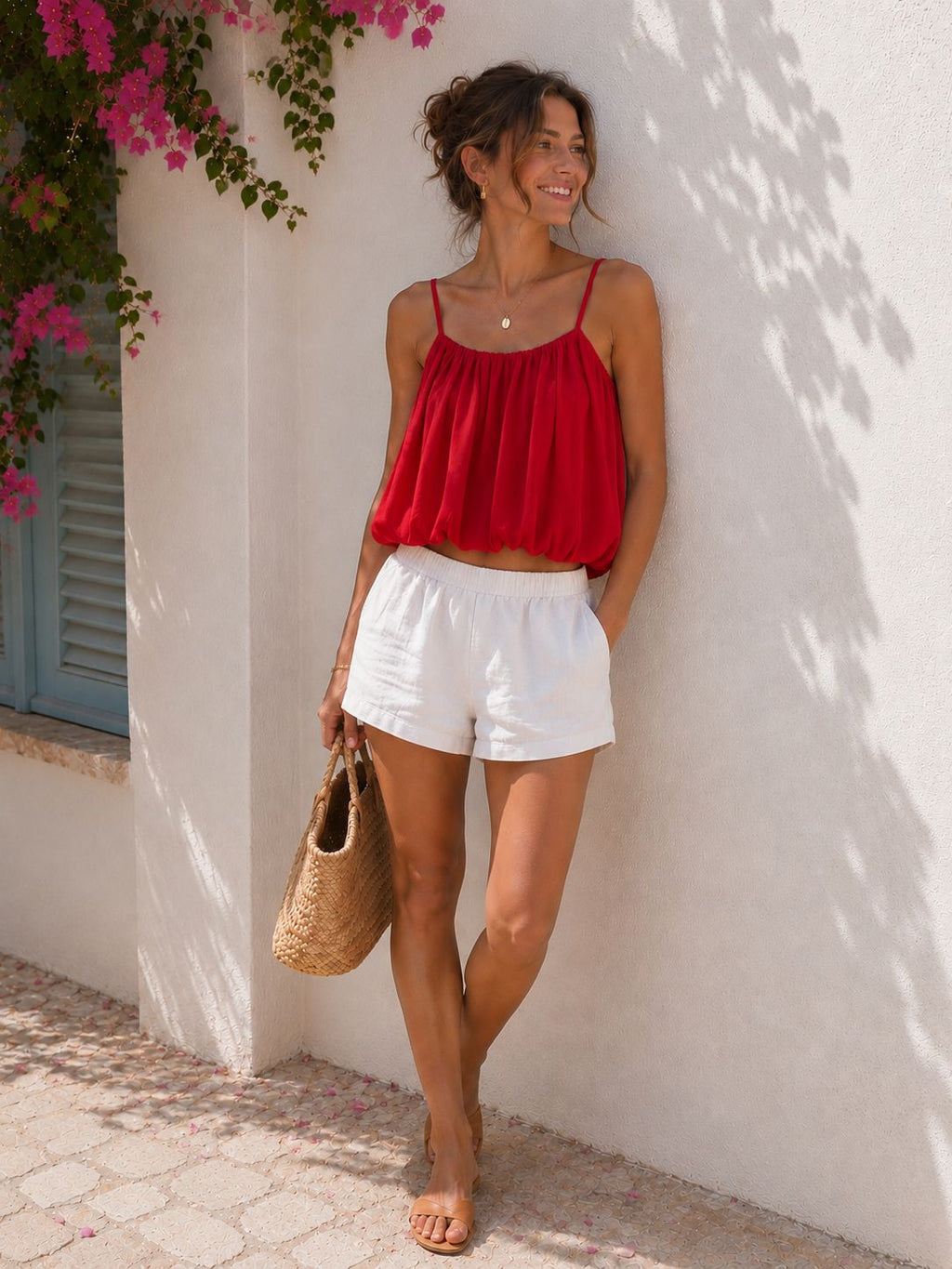 Top Camicia Diana