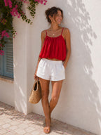 Top Camicia Diana