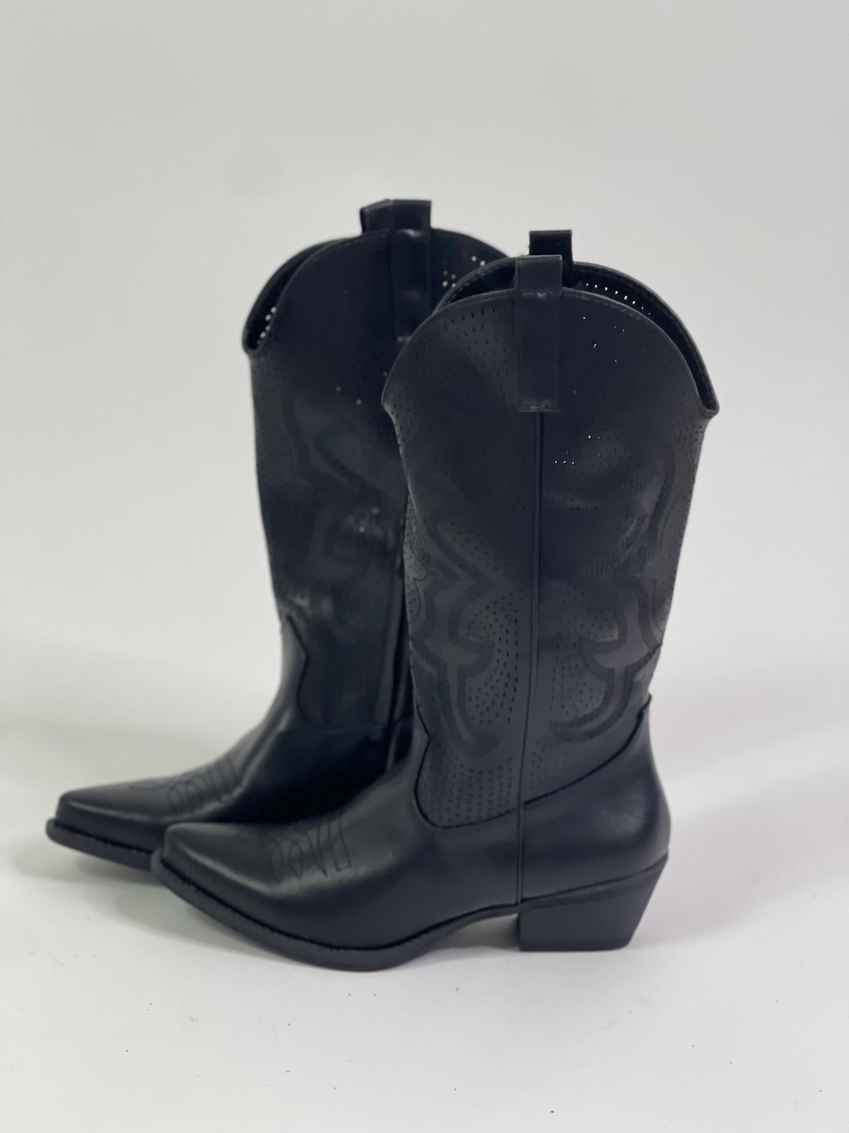 Stivale texano mini