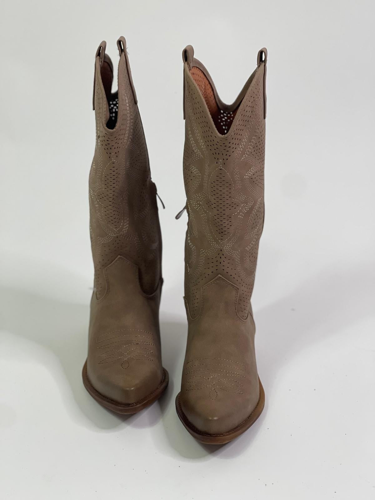 Stivale texano mini