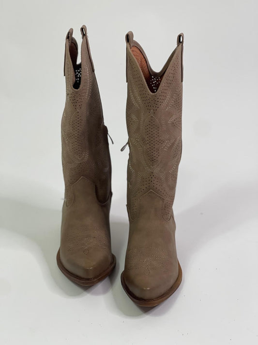 Stivale texano mini
