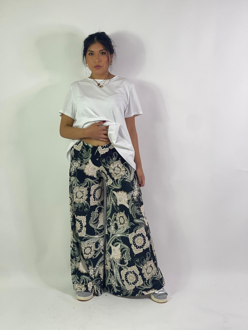 Pantagonna fantasia curvy