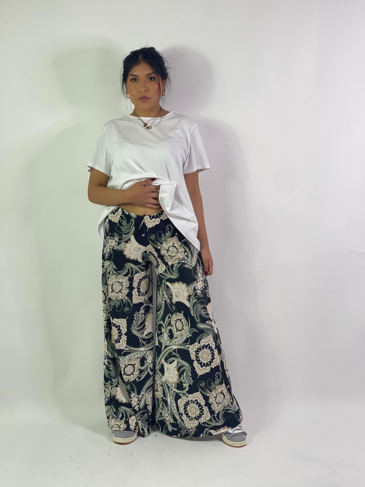 Pantagonna fantasia curvy