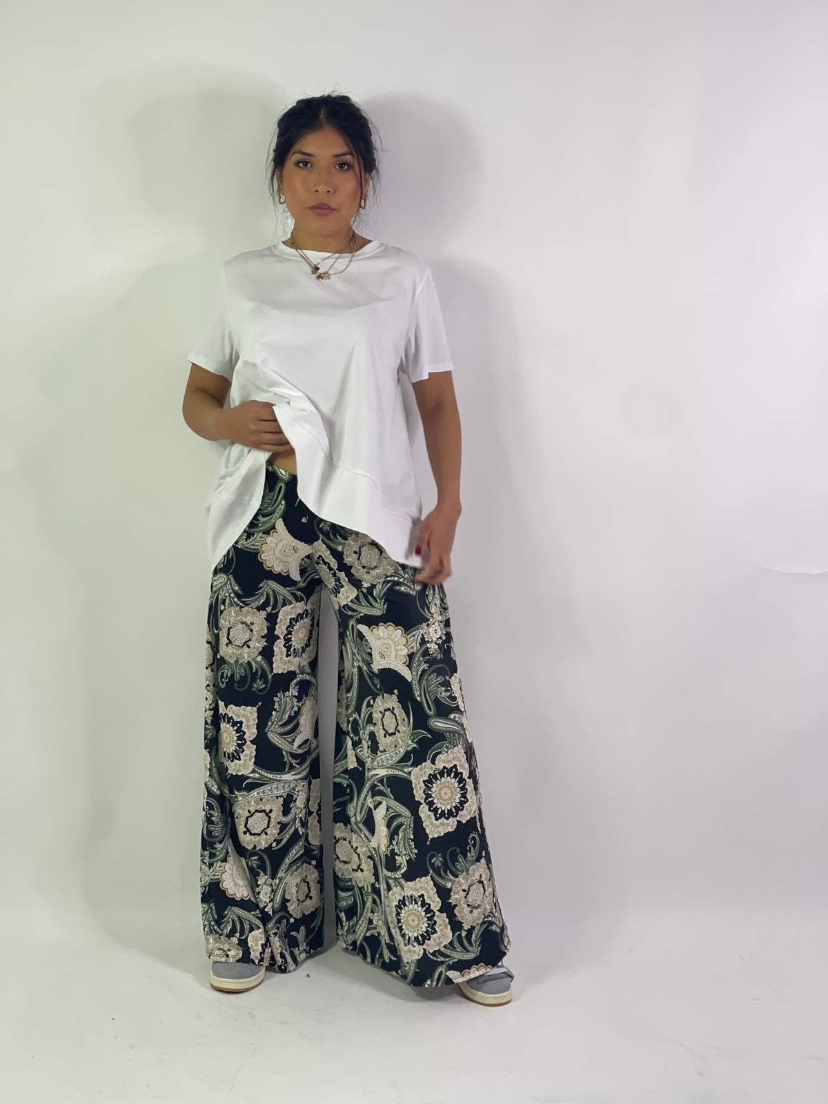 Pantagonna fantasia curvy